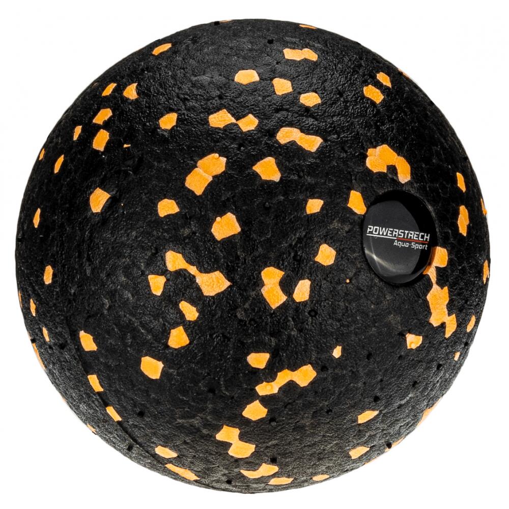 Piłka do masażu roller Aqua-Sport Powerstretch 8cm 2/3