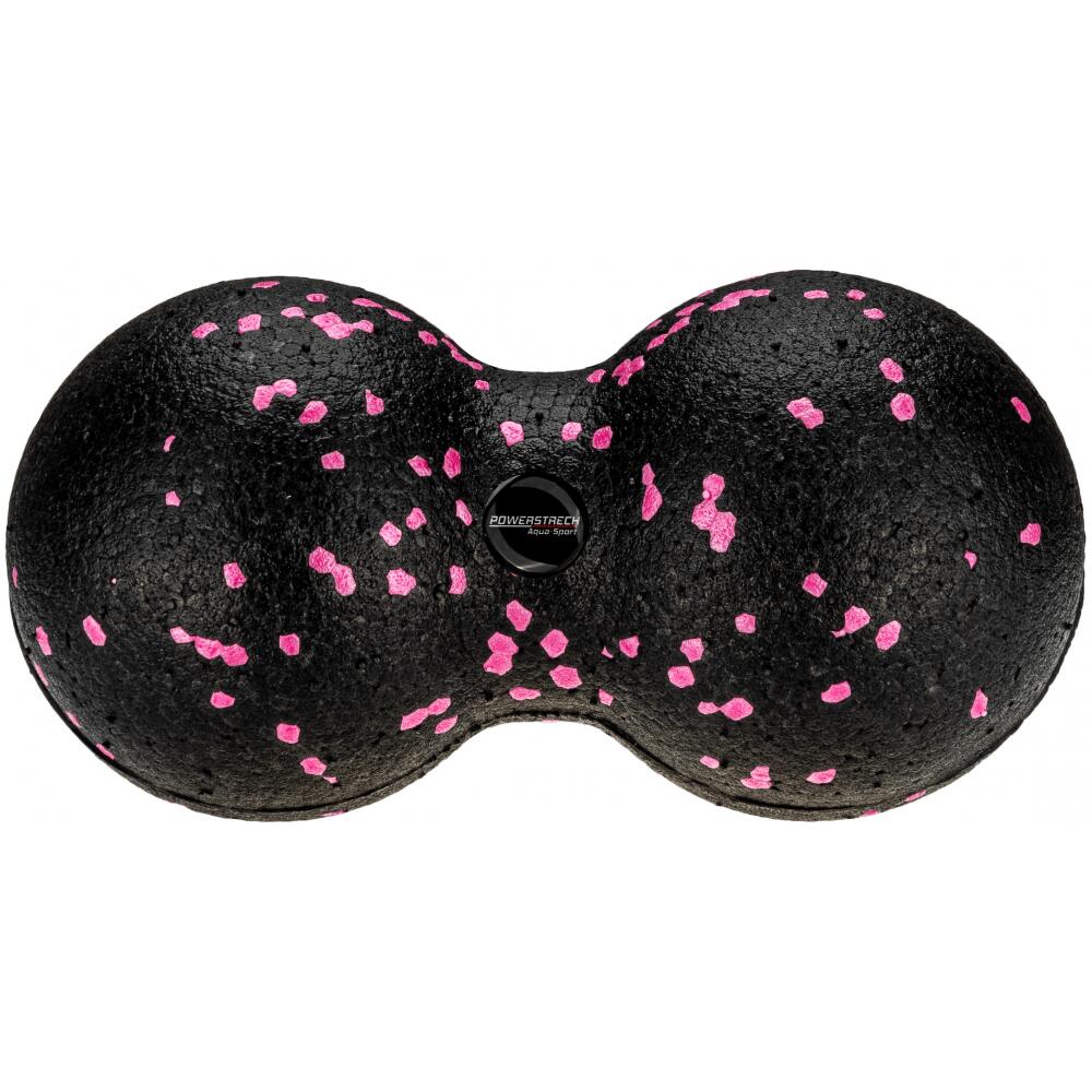 Duoball wałek do masażu aqua-sport powerstrech epp 2/4