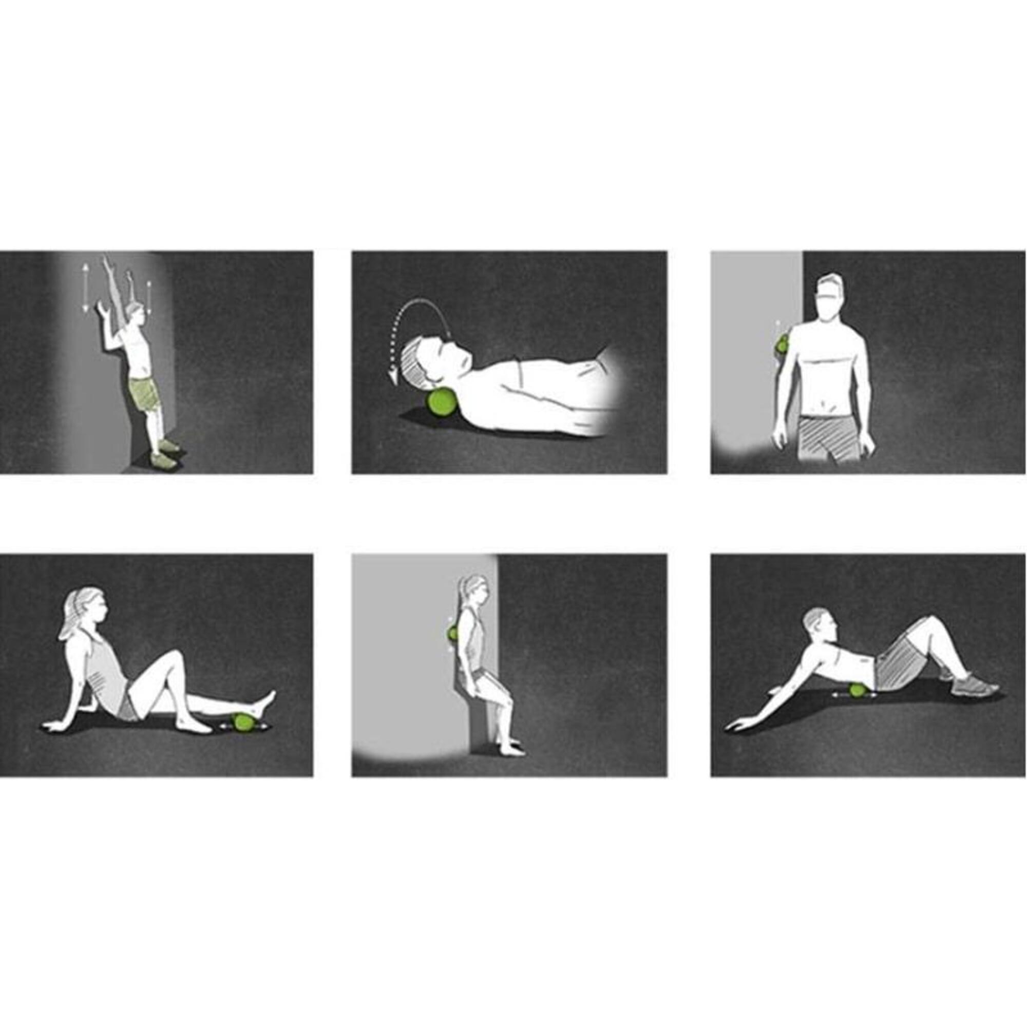 Duoball Aqua-Sport Powerstrech EPP-Massagerolle 4/4