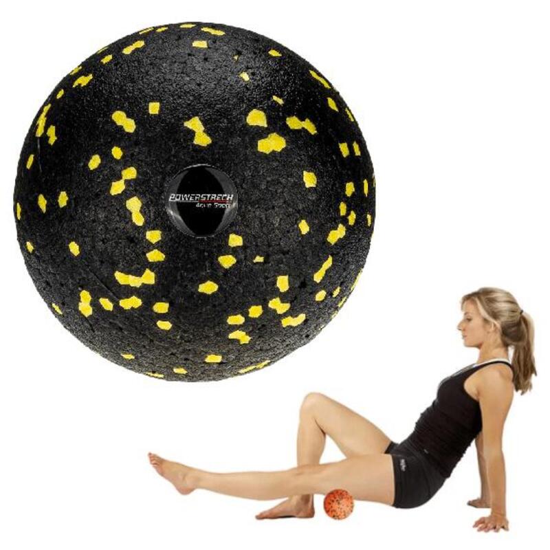 Piłka do masażu aqua-sport powerstrech epp ball 8cm