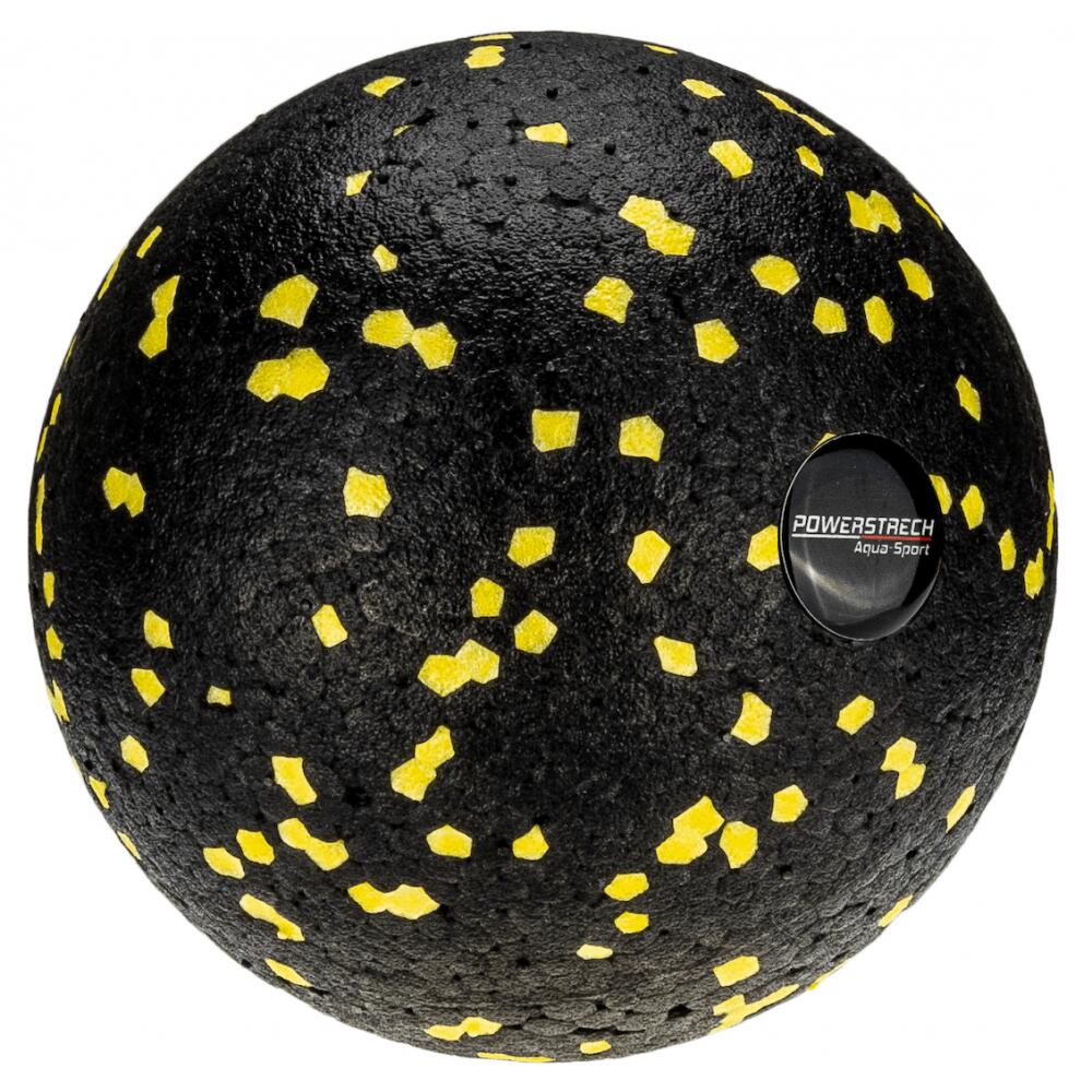 Piłka do masażu roller Aqua-Sport Powerstretch 8cm 2/3