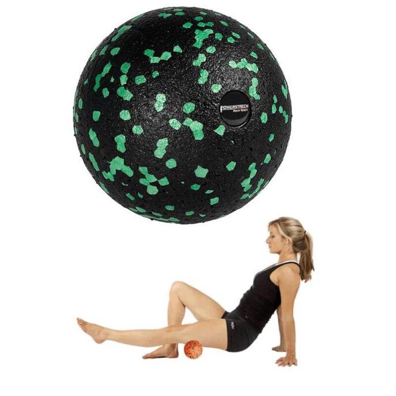 Piłka do masażu aqua-sport powerstrech epp ball 8cm