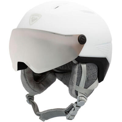 Casco da sci da donna Rossignol Fit Visor Impacts