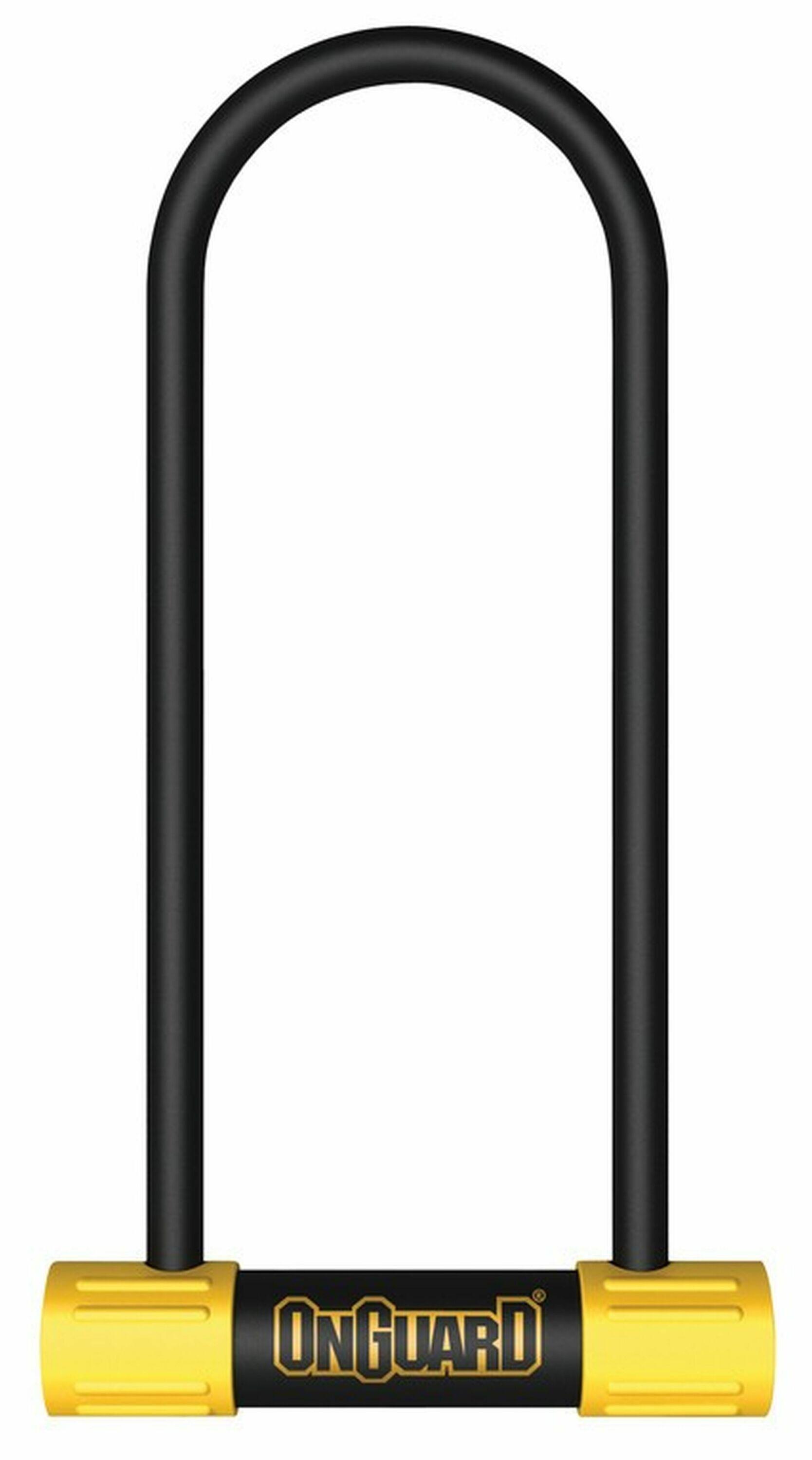 ONGUARD ONGUARD Serratura a U Bulldog LS 8014, 90x240mm, Ø13mm