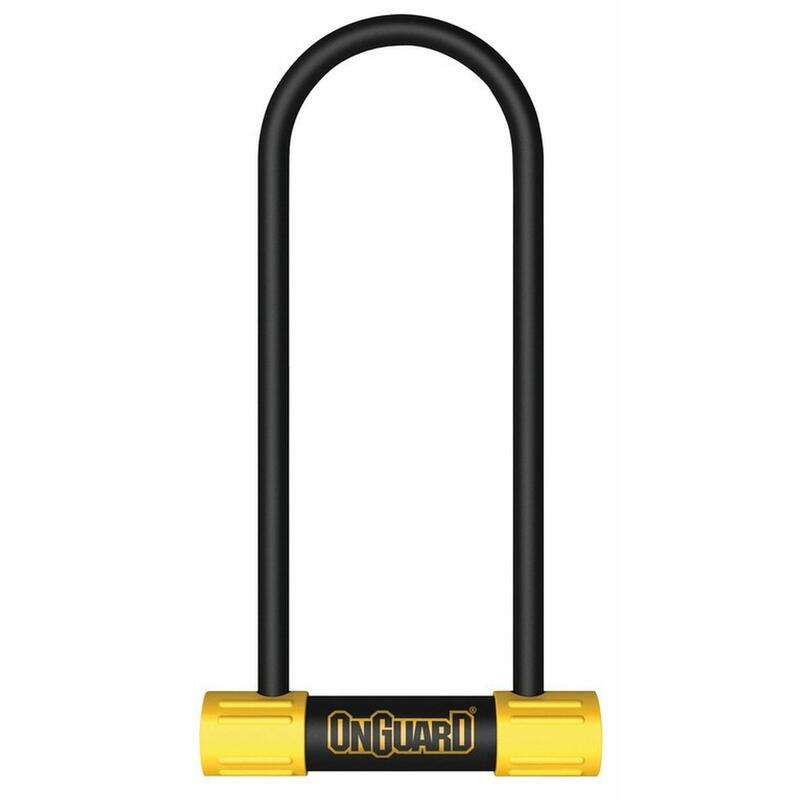 Zapięcie Rowerowe Onguard Bulldog Mini Ls 8014 U-Lock - 13Mm 90Mm 240Mm