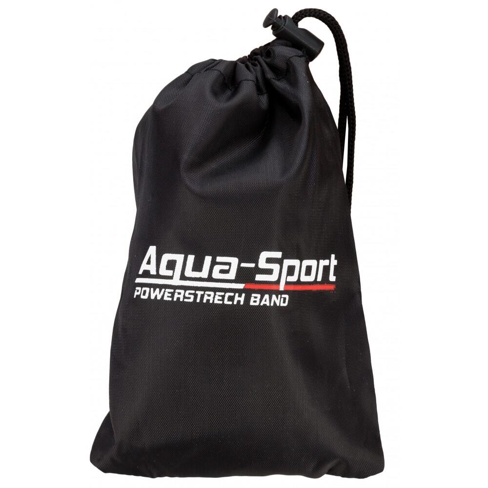 Guma oporowa do ćwiczeń aqua-sport powerstrech mini band 2/2