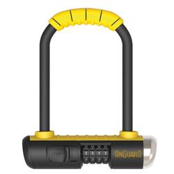 Antivol U Onguard Bulldog Mini 8013c 90 X 140mm, Ø 13mm