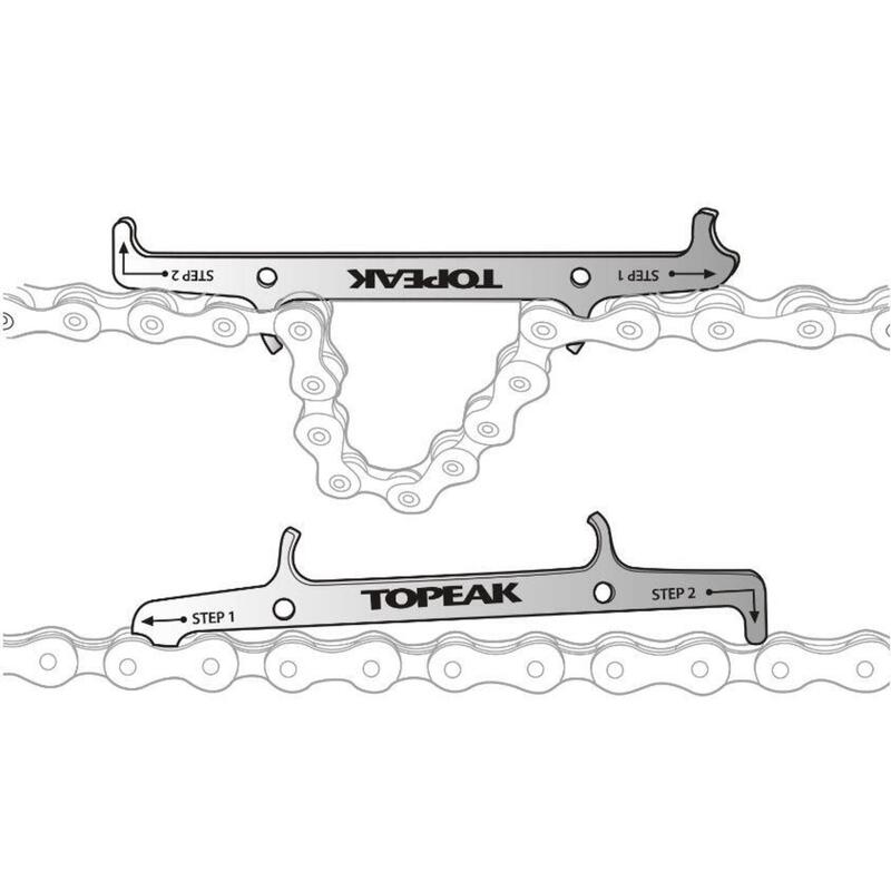 Chain Hook & Wear Indicator