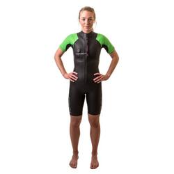 Combinaison de plongée Yonda Spook SwimRun pour femme - Taille S