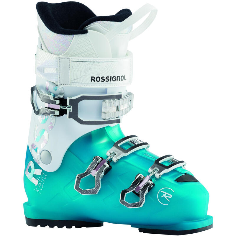 Chaussures De Ski Kelia Rtl - Blue/white Femme