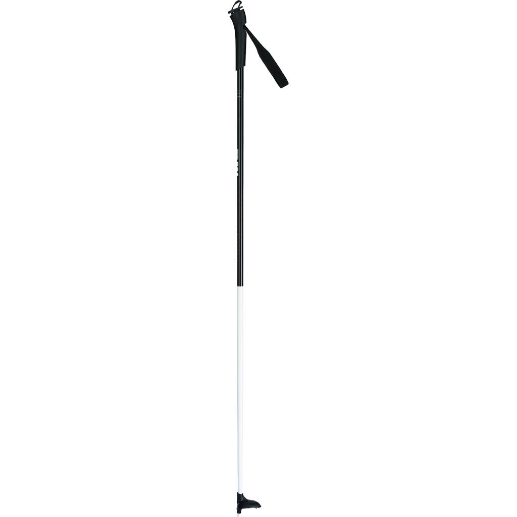 Rossignol FT-501 Men's Nordic Ski Poles Black