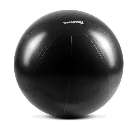 Piłka treningowa fitness 65cm z pompką Thorn Fit