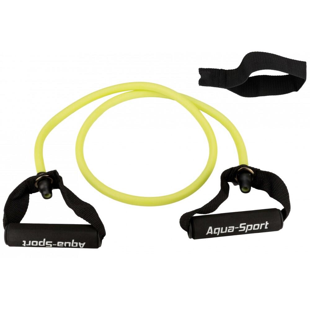 Guma oporowa fitness aqua-sport powerstrech expander 4/5