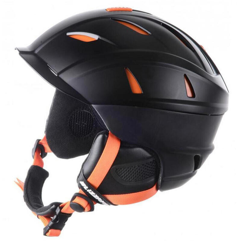 Kask narciarski Blizzard Power Black/orange