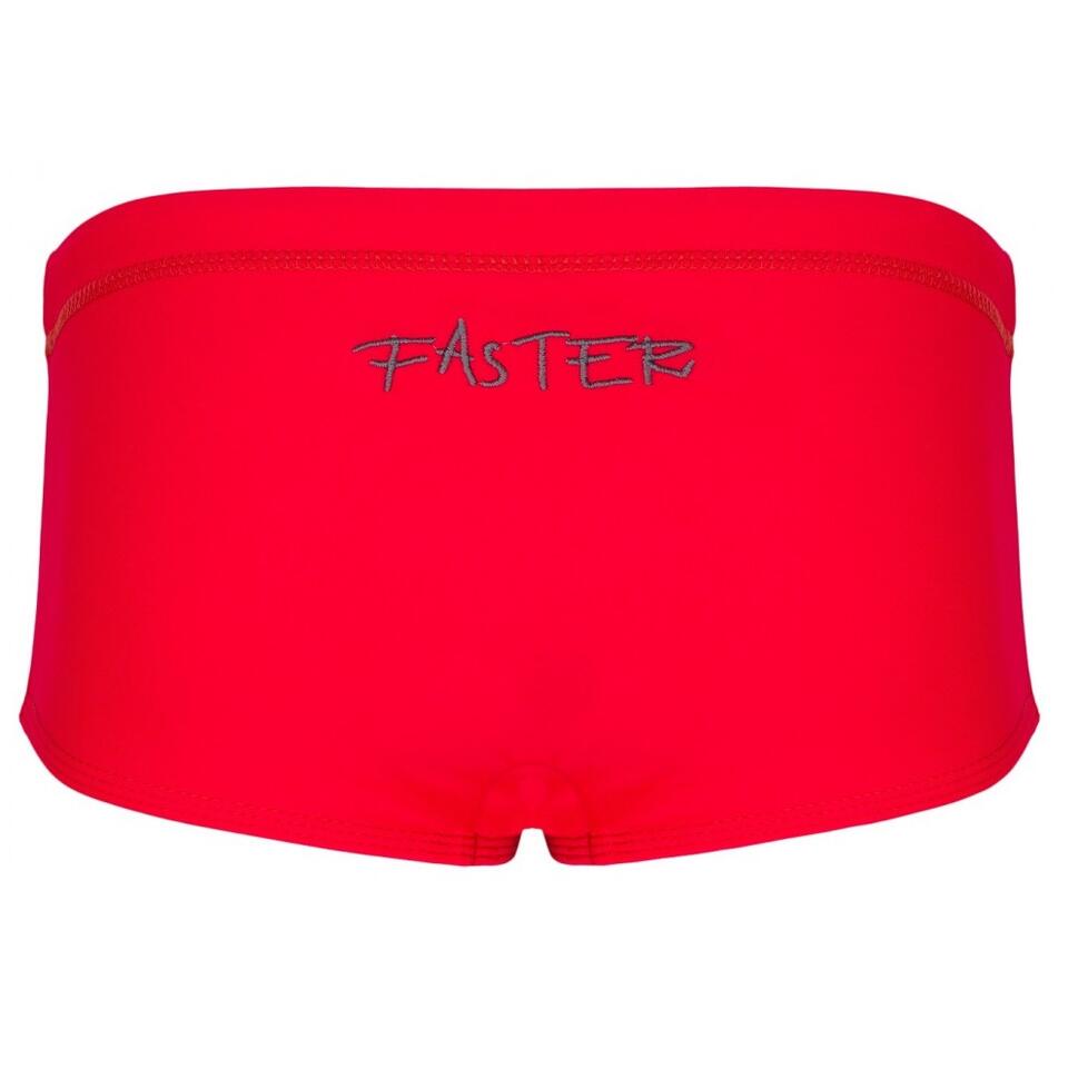 Spodenki bokserki pływackie męskie aqua-sport men faster