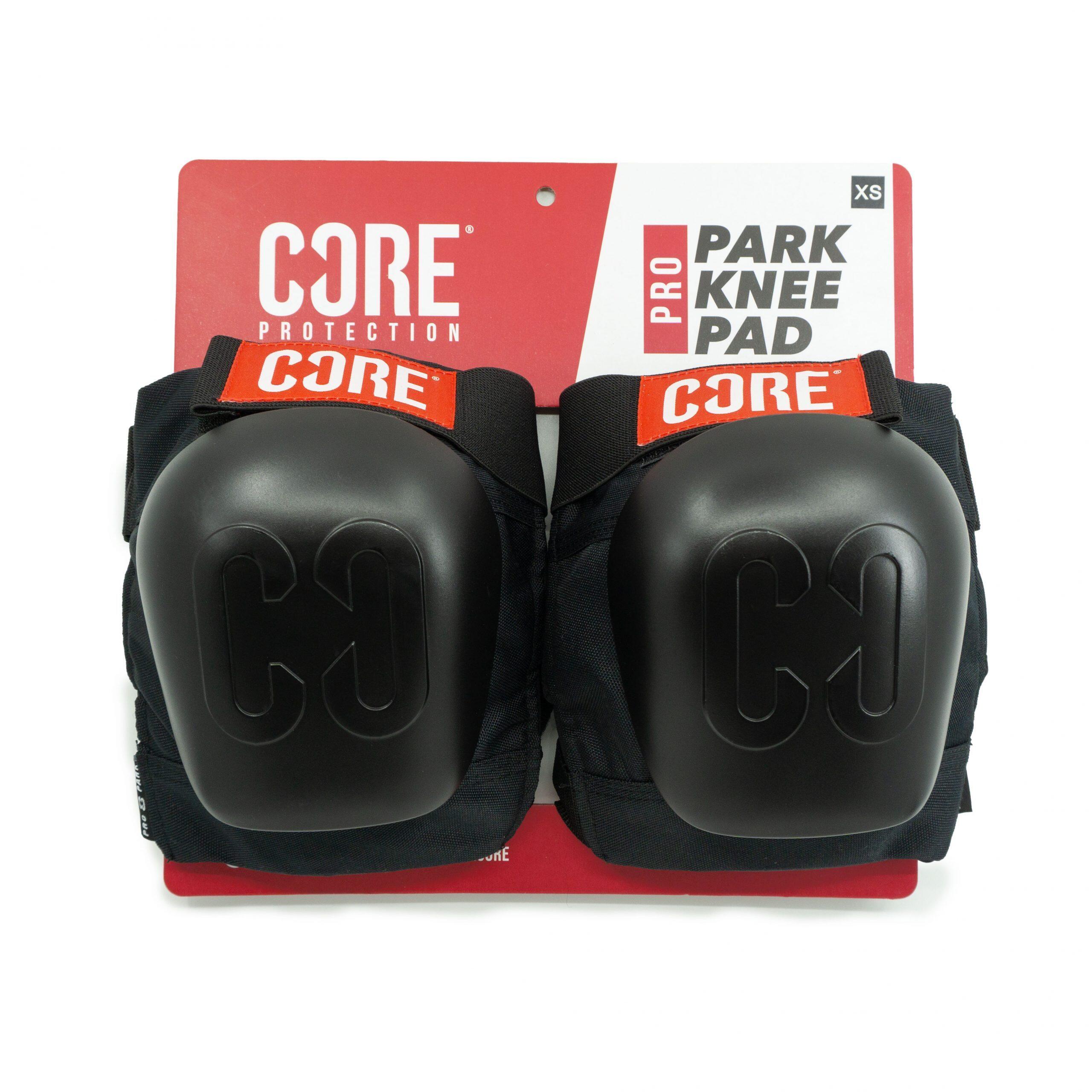 Core Protection Pro Park Knee Pads 2/5