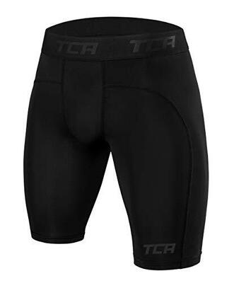 Pro Performance Jungen Kompressionsshorts. Schnelltrocknendes Baselayer