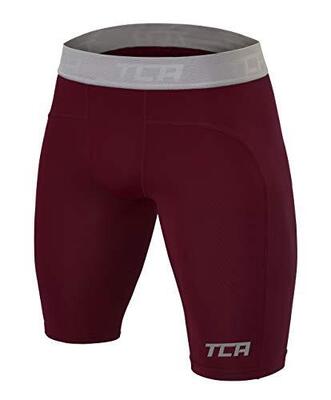 Pro Performance Jungen Kompressionsshorts, Schnelltrocknendes Baselayer
