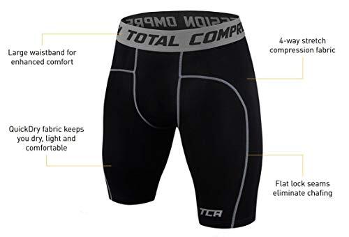 Boys' Pro Performance Baselayer Short 5/6