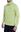 Men’s Thermal Funnel Neck Top - Lime Punch