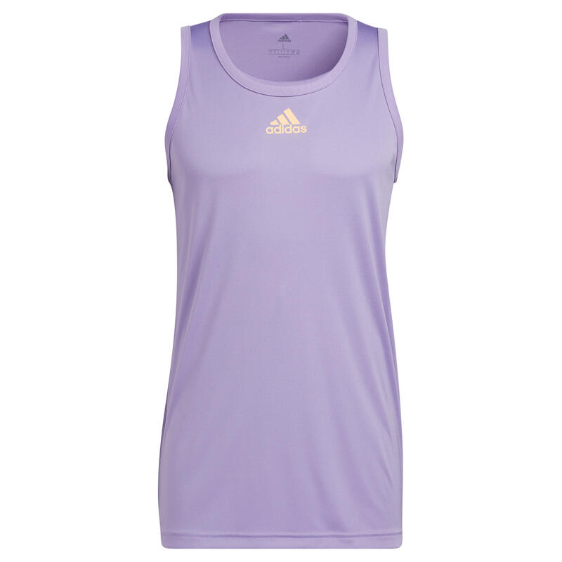 Débardeur chiné adidas