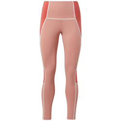 Dames legging Reebok Lux Colorblock