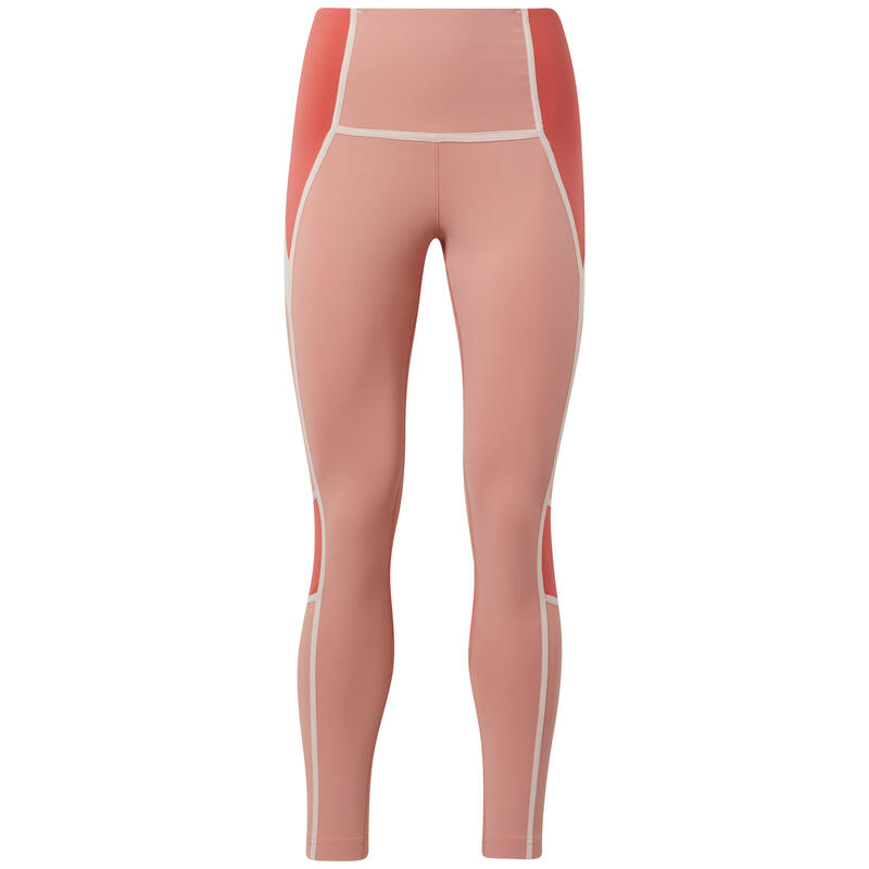 Dames legging Reebok Lux Colorblock