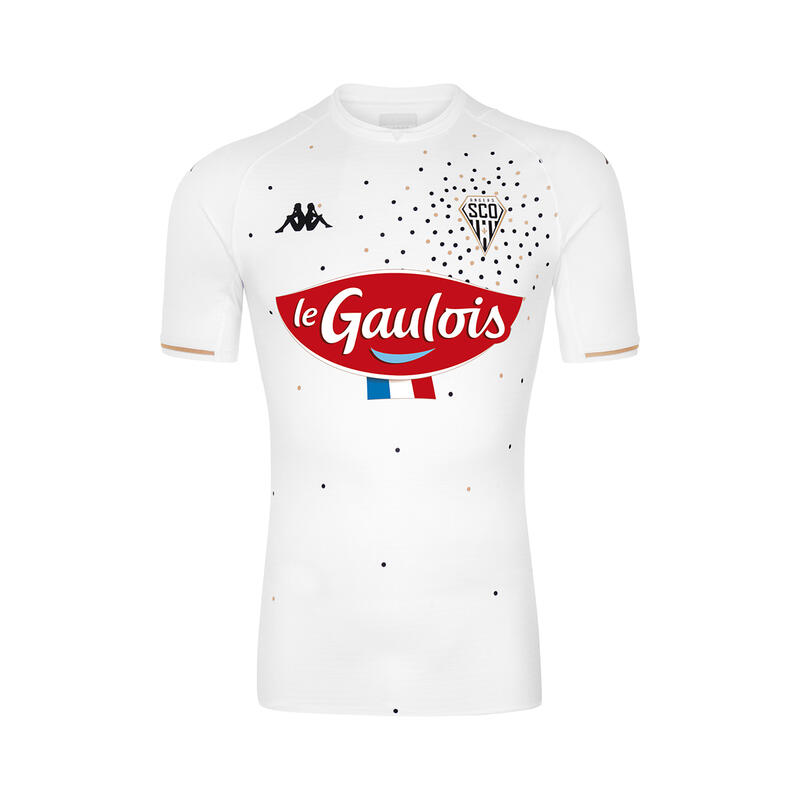 Maillot enfant extérieur Angers SCO 2021/22