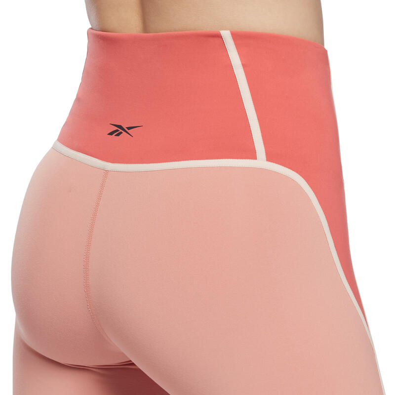 Legging femme Reebok Lux Colorblock