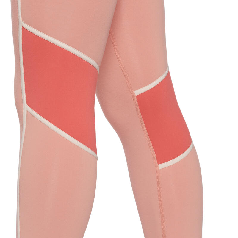 Legging femme Reebok Lux Colorblock