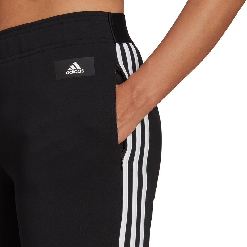 Calças femininas adidas Sportswear Future Icons 3-Stripes Skinny