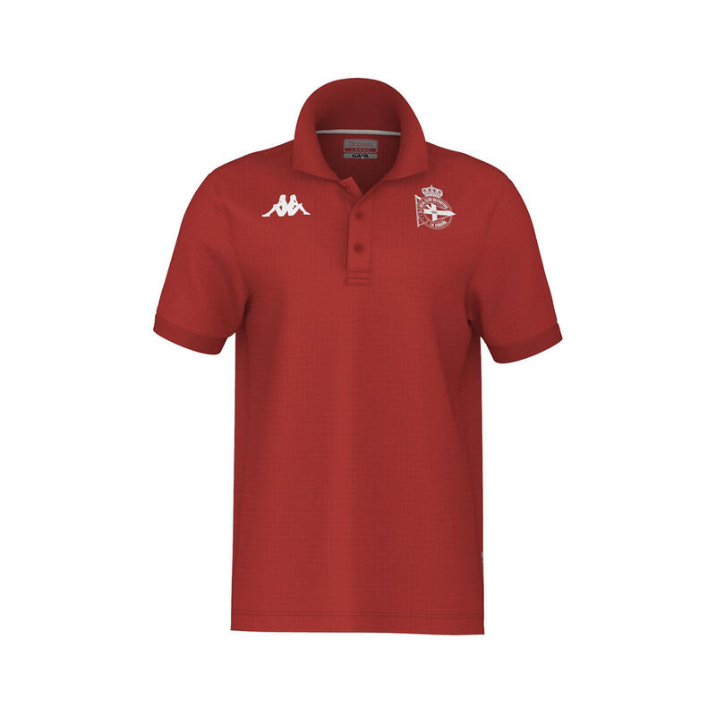 Polo enfant Deportivo La Corogne 2021/22 zoshi 5