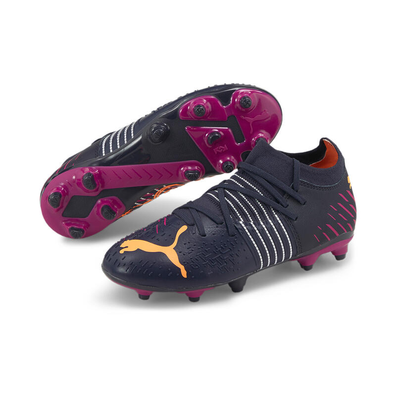 Zapatillas de fútbol para niños Puma FUTURE Z 3.2 FG/AG
