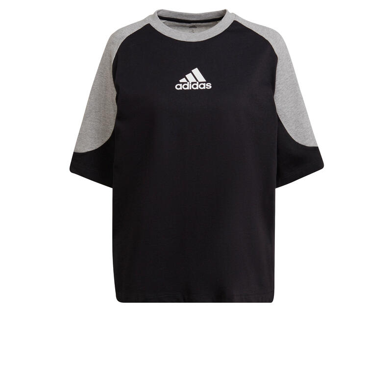 T-shirt femme adidas Essentials Colorblock Boyfriend