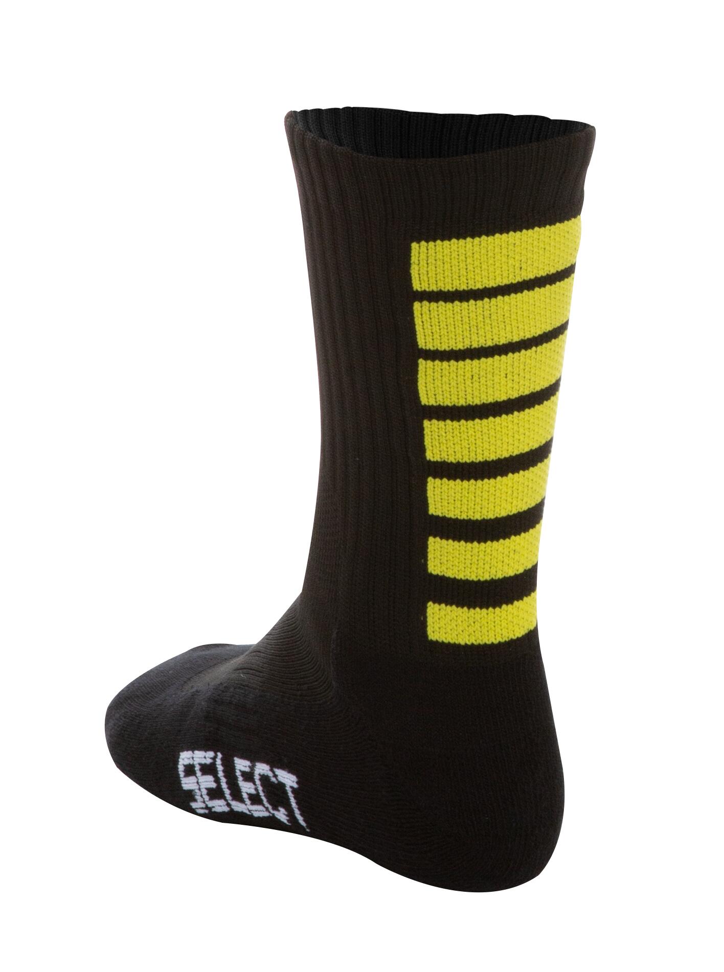 Chaussettes Select Sports Striped 2/2
