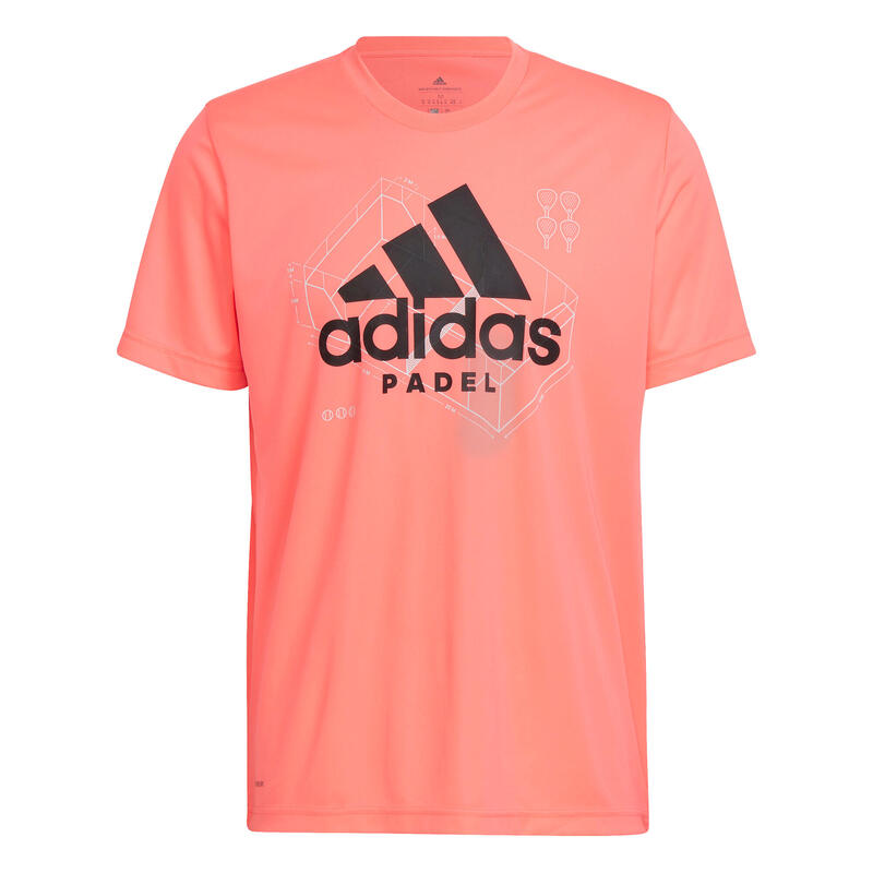 T-shirt adidas Padel Graphic