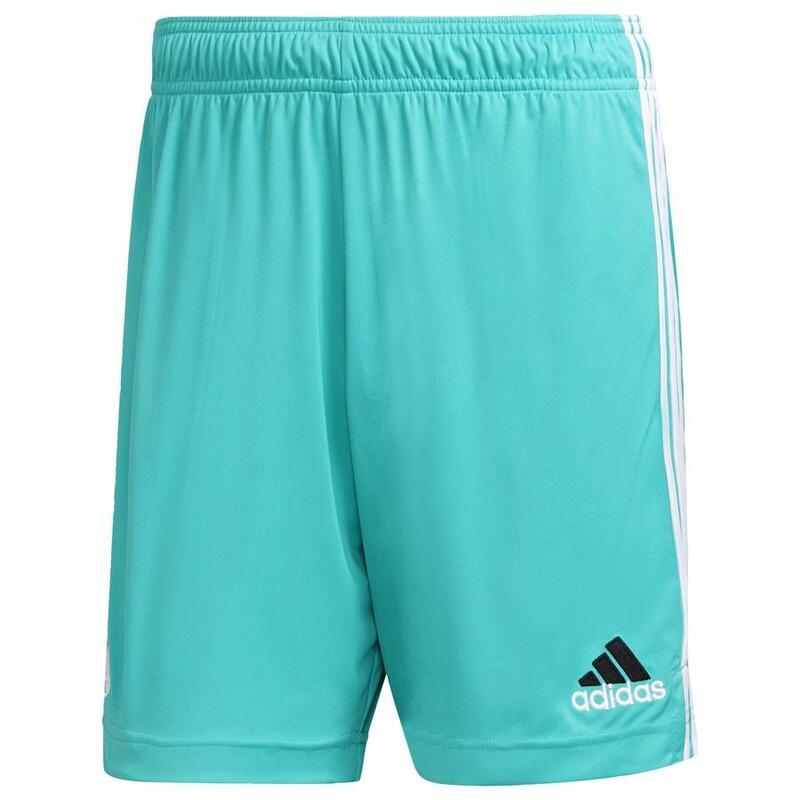 Short third Real Madrid 2021/22