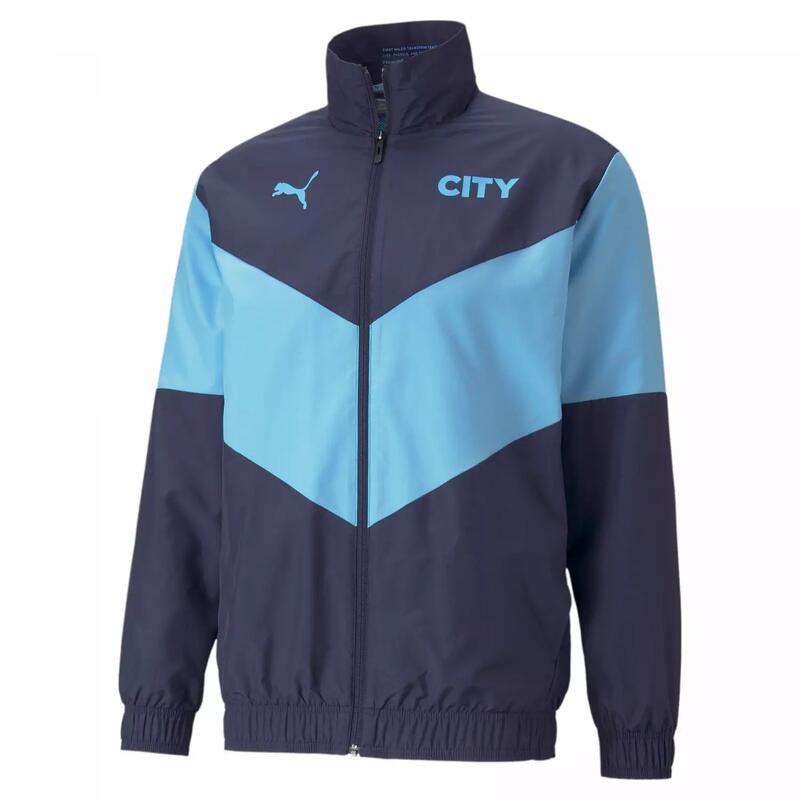 Trainingsjacke Manchester City Pre-Match Herren PUMA