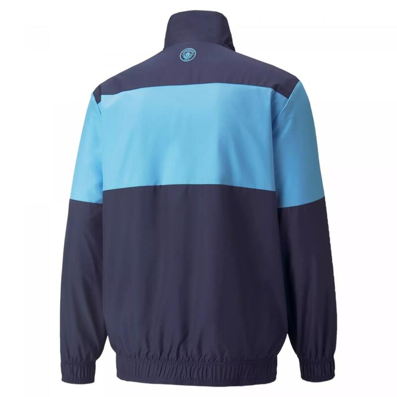 Trainingsjacke Manchester City Pre-Match Herren PUMA