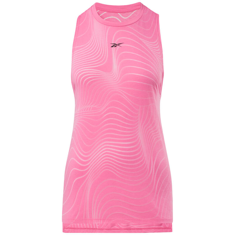 Débardeur femme Reebok Burnout