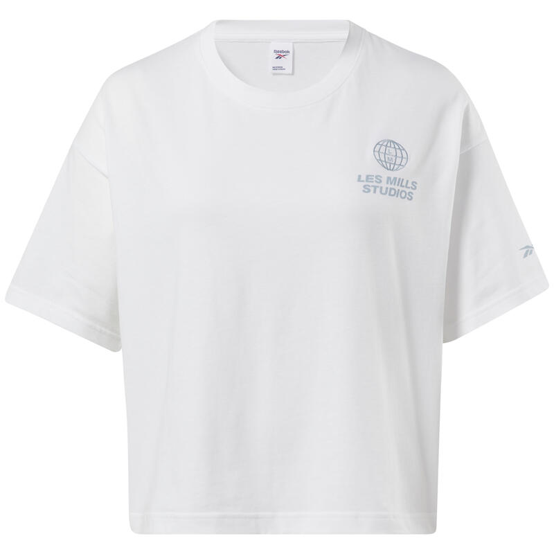 T-shirt femme Reebok Les Mills® Mesh