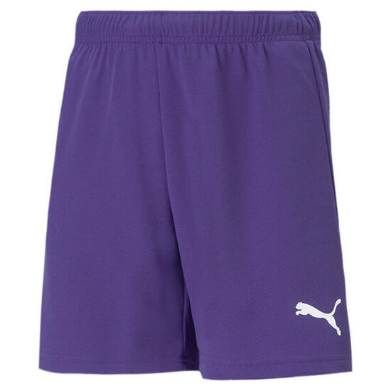 Spodenki dziecięce Puma Team Rise