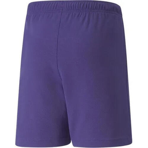 Spodenki piłkarskie dla dzieci Puma teamRISE Short Jr