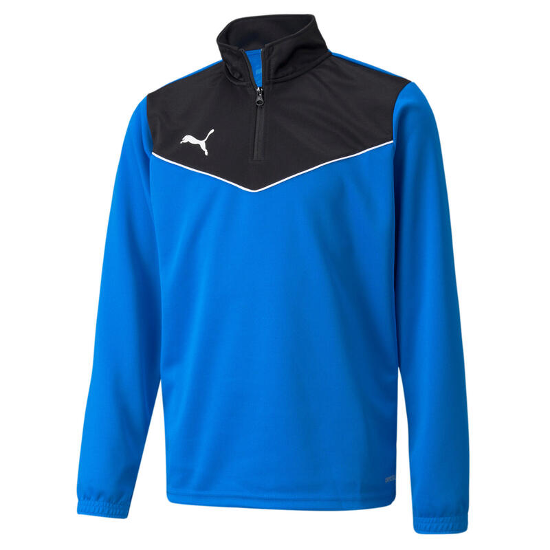 Sweatshirt enfant Puma Individual Rise