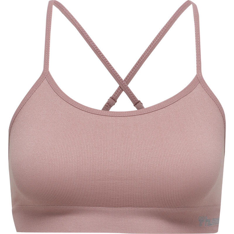 Pack de 3 brassières femme Hummel hmljuno seamless