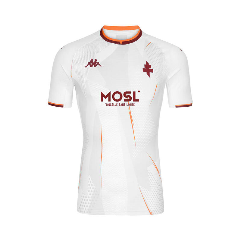 Maillot extérieur FC Metz 2021/22
