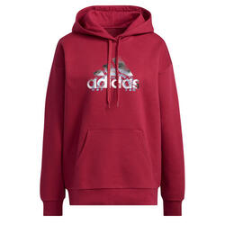 Sweatshirt femme adidas The Brand Graphic (Oversize)