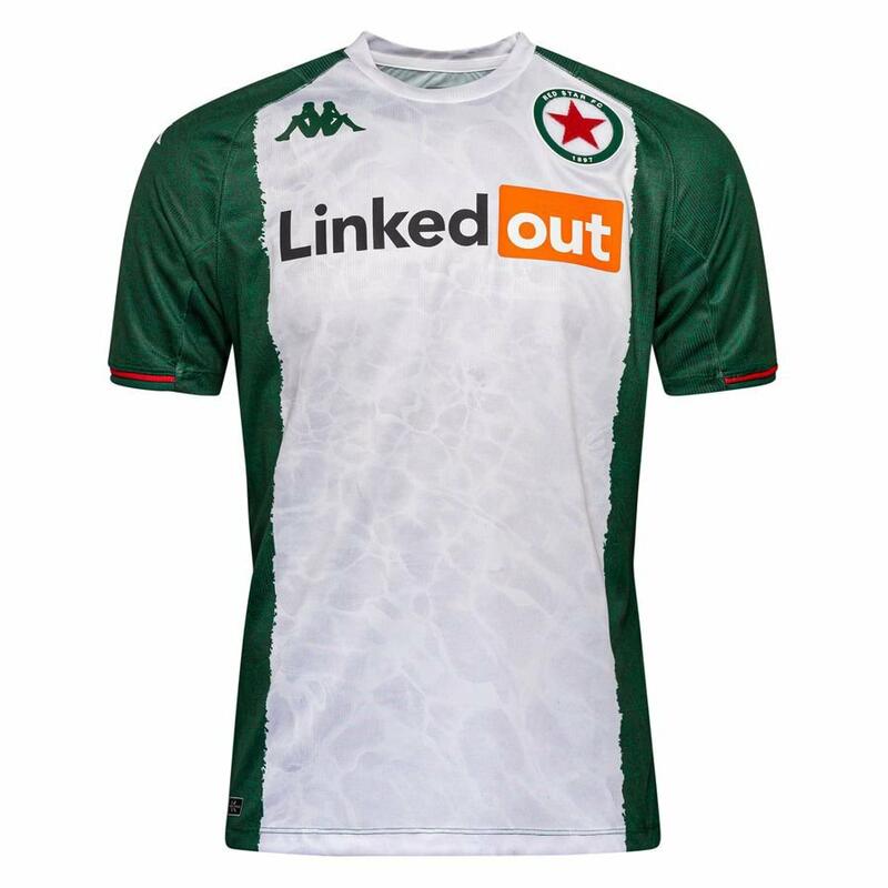 Home jersey Red Star FC 2021/22