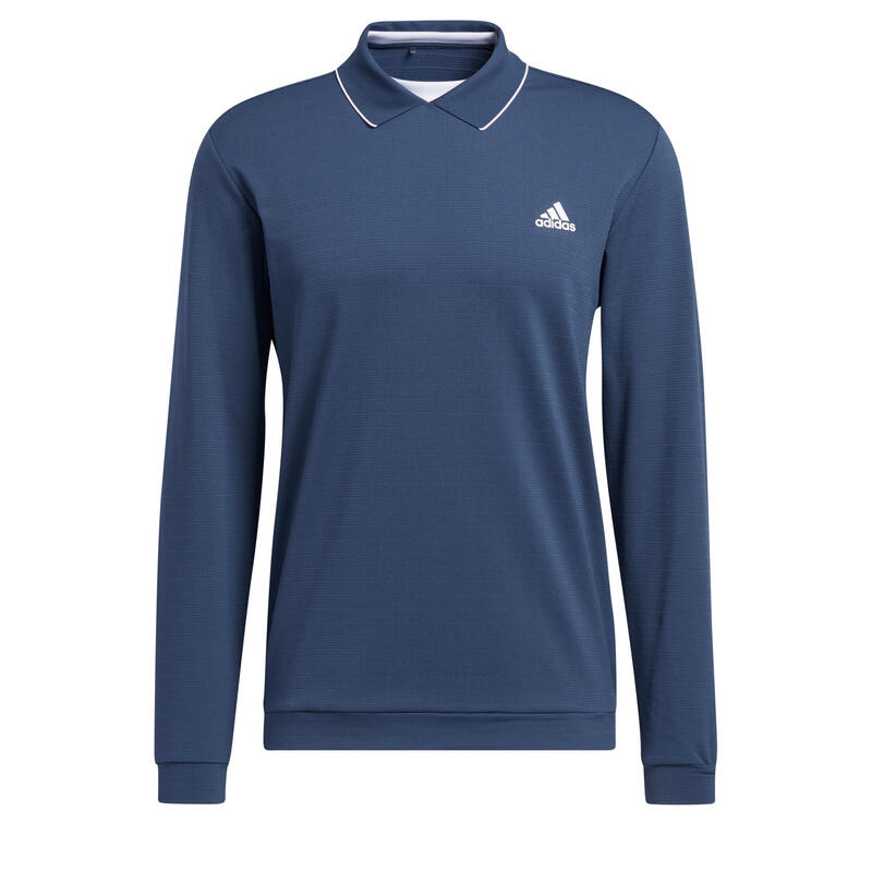 Polo adidas Thermal Primegreen Long Sleeve