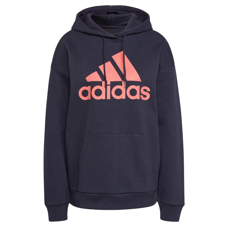 Sweatshirt femme adidas Essentials Logo Boyfriend Fleece